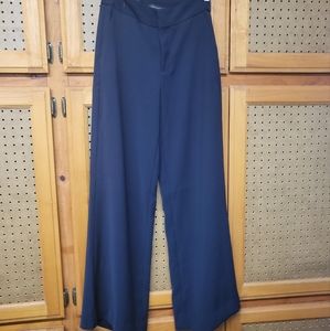 NWT wide leg cropped trousers